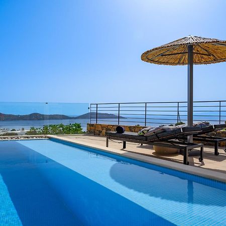Anemos Elounda Villas Dış mekan fotoğraf