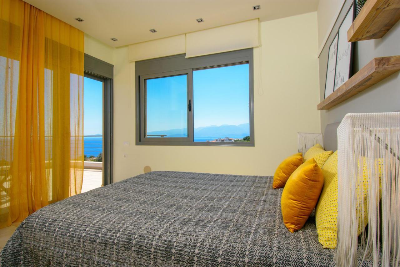 Anemos Elounda Villas Dış mekan fotoğraf