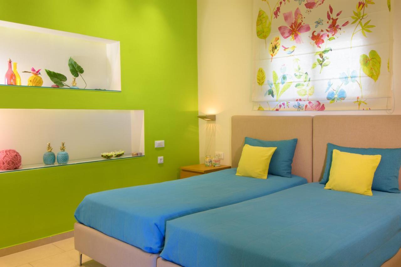 Anemos Elounda Villas Dış mekan fotoğraf