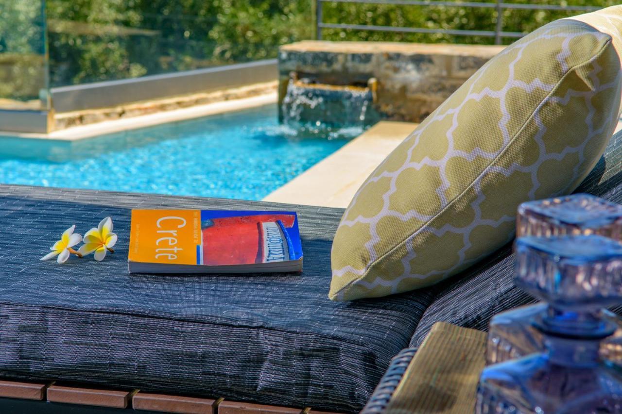 Anemos Elounda Villas Dış mekan fotoğraf