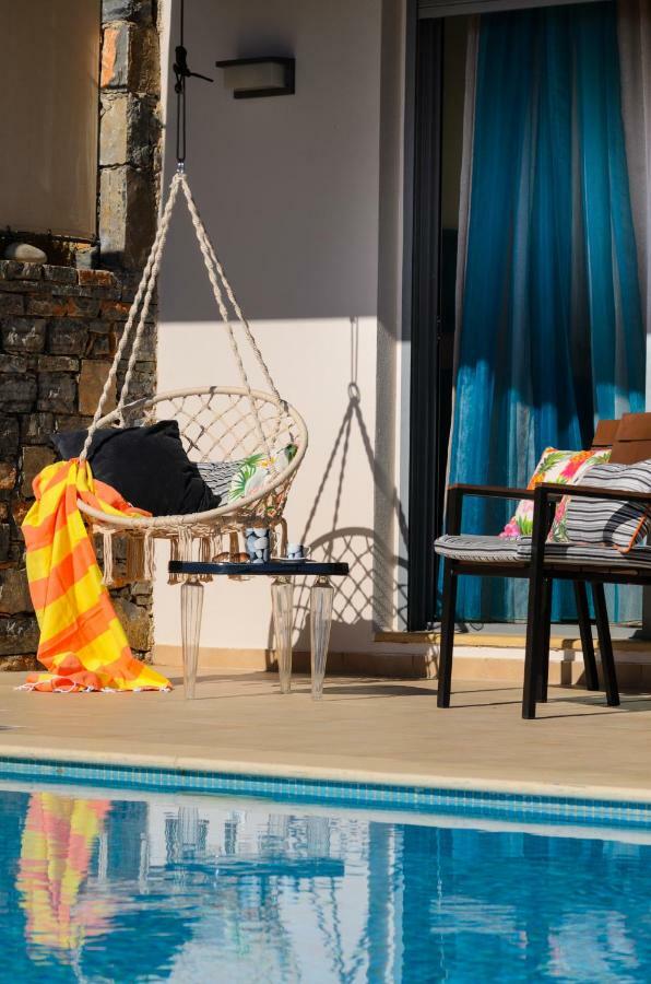 Anemos Elounda Villas Dış mekan fotoğraf