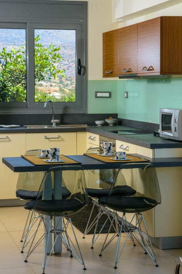 Anemos Elounda Villas Dış mekan fotoğraf