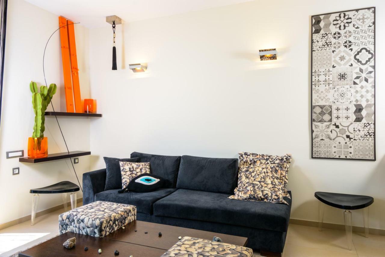 Anemos Elounda Villas Dış mekan fotoğraf