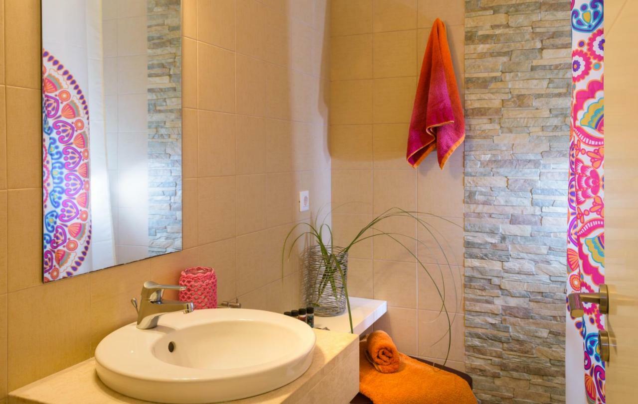 Anemos Elounda Villas Dış mekan fotoğraf