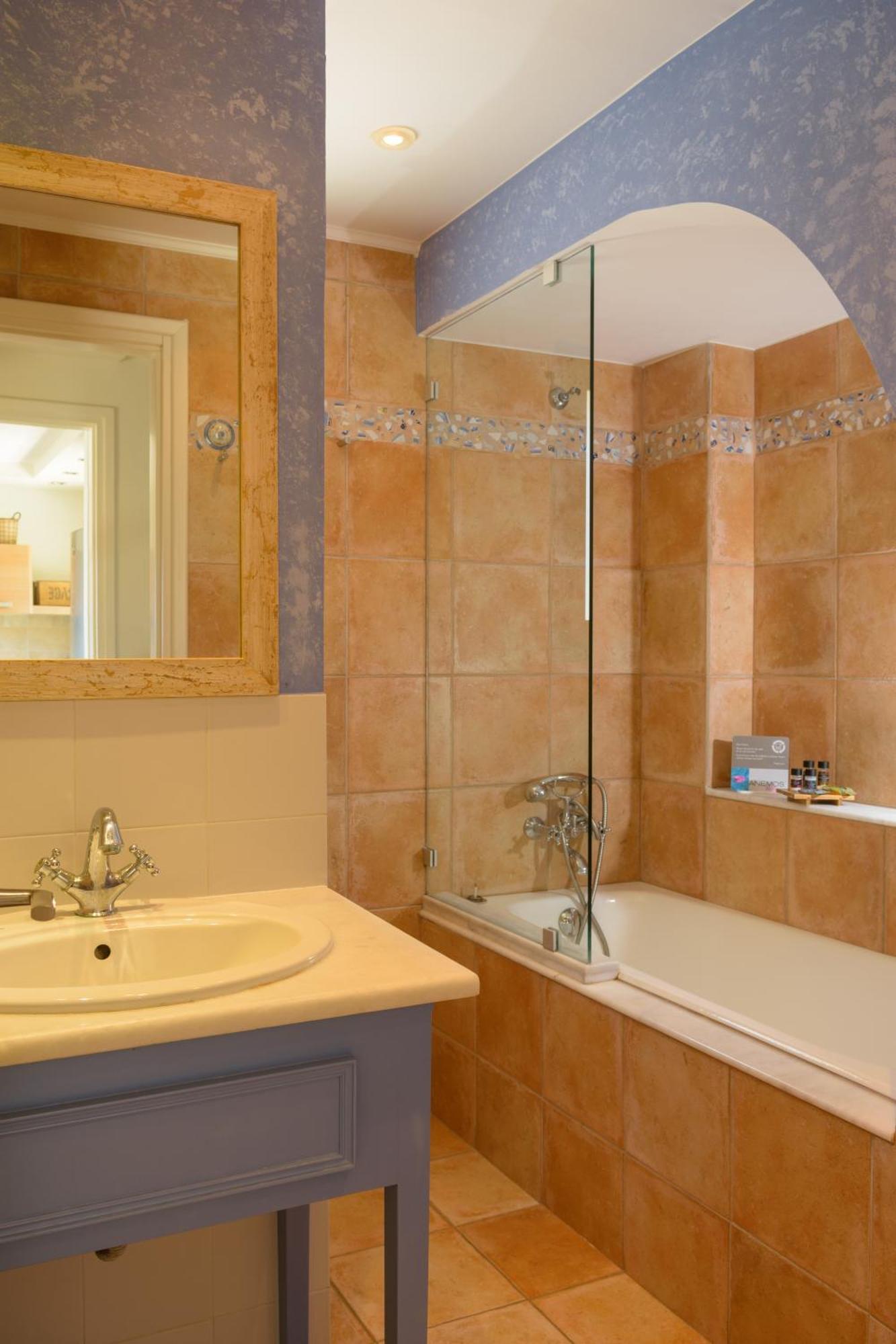 Anemos Elounda Villas Dış mekan fotoğraf