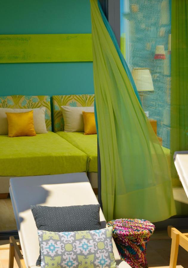 Anemos Elounda Villas Dış mekan fotoğraf