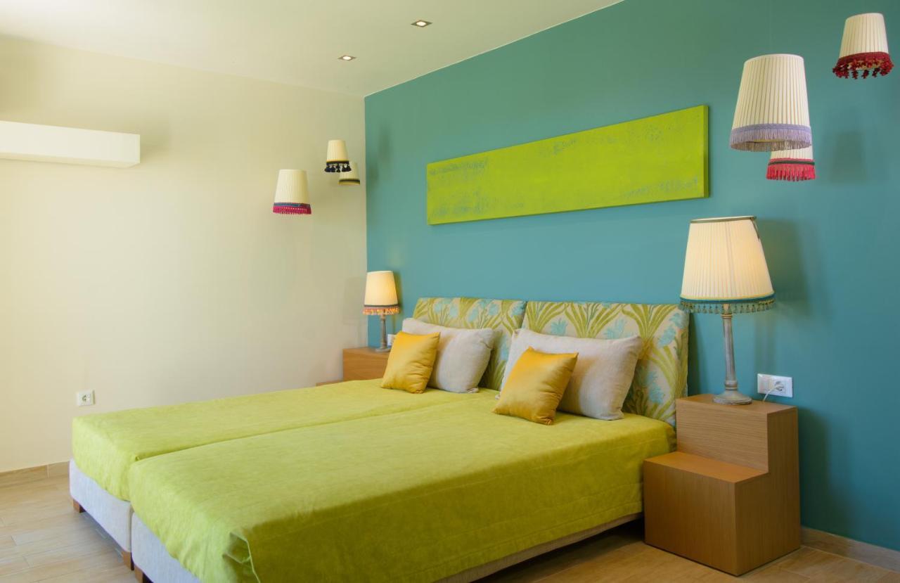 Anemos Elounda Villas Dış mekan fotoğraf
